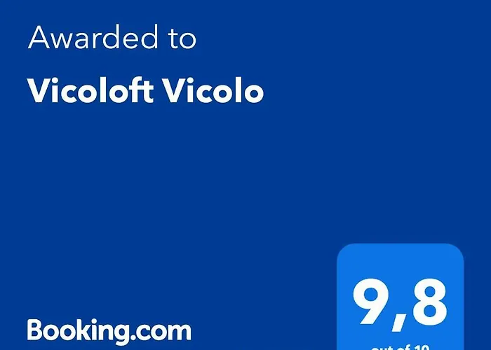 Apartamento Vicoloft Vicolo Roma