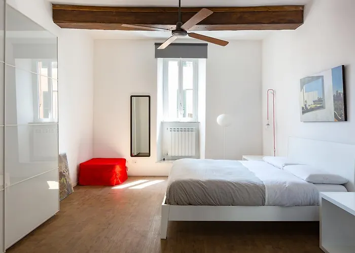 Apartamento Vicoloft Vicolo Roma