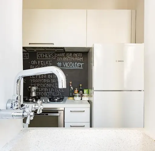 Apartamento Vicoloft Vicolo