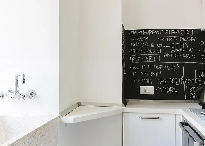 Apartamento Vicoloft Vicolo *