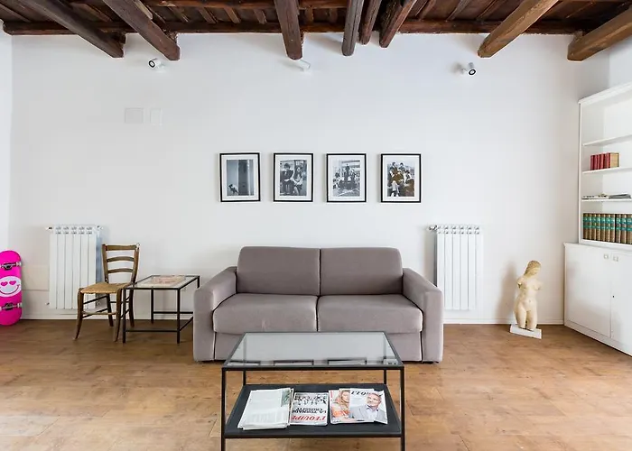 Apartamento Vicoloft Vicolo
