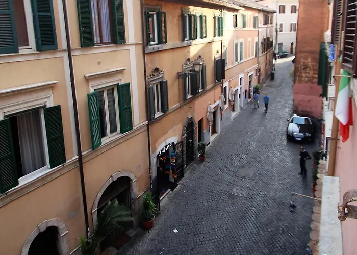 Vicoloft Vicolo Apartamento Roma