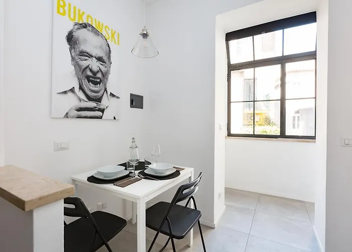 Vicoloft Vicolo Apartamento Roma