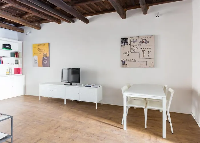 Vicoloft Vicolo Apartamento Roma